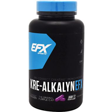 sorry, EFX Sports Kre-Alkalyn EFX Capsules is currently out of stock