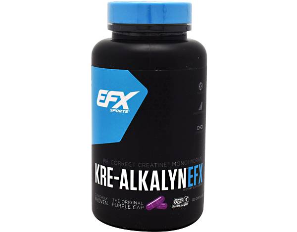 EFX Sports Kre-Alkalyn EFX Capsules
