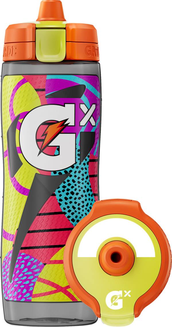 Gatorade gx store water bottle