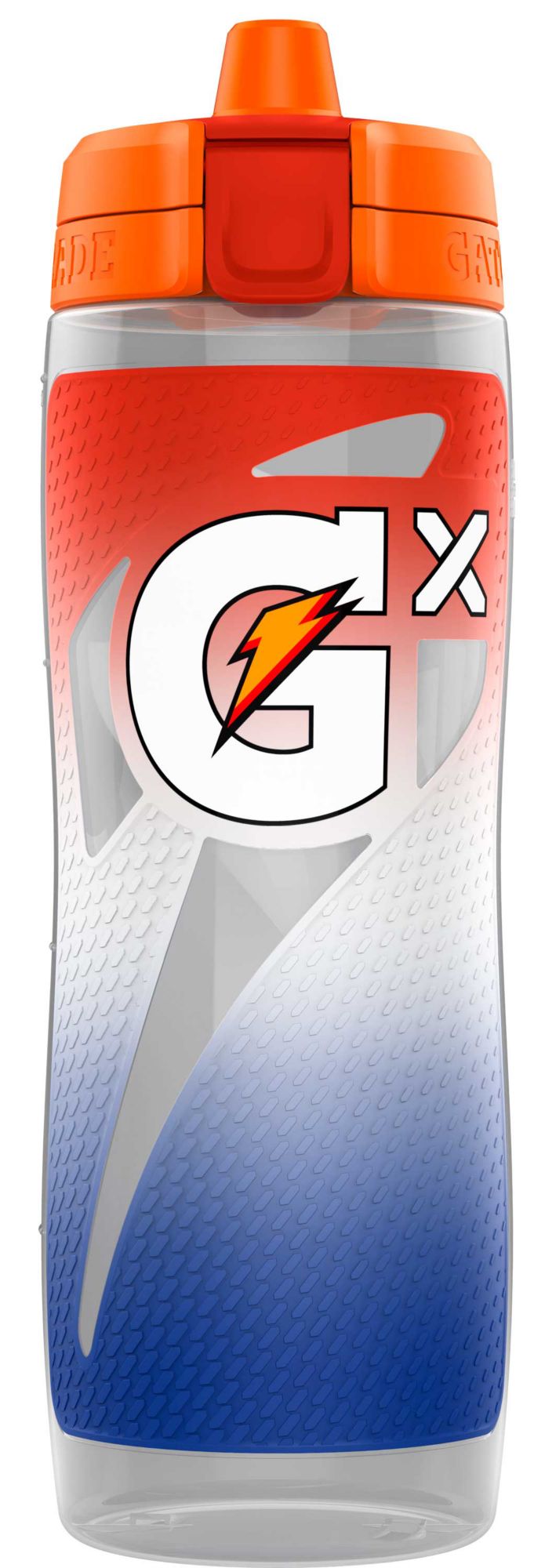 Gatorade GX Bottle 30oz Red