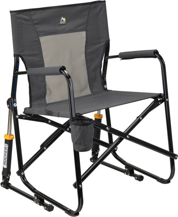 GCI Outdoor Freestyle Rocker Mesh Chair Free Curbside Pick Up at