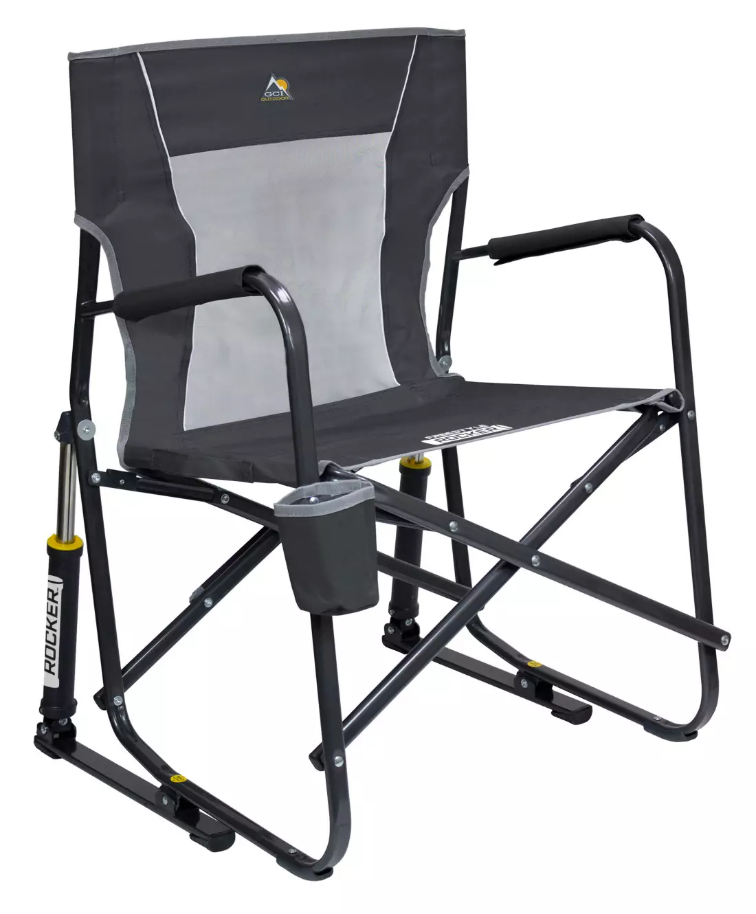 GCI Outdoor Freestyle Rocker Mesh Chair