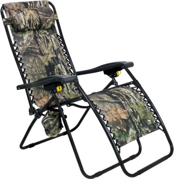 GCI Outdoor Zero Gravity Mossy Oak Chair