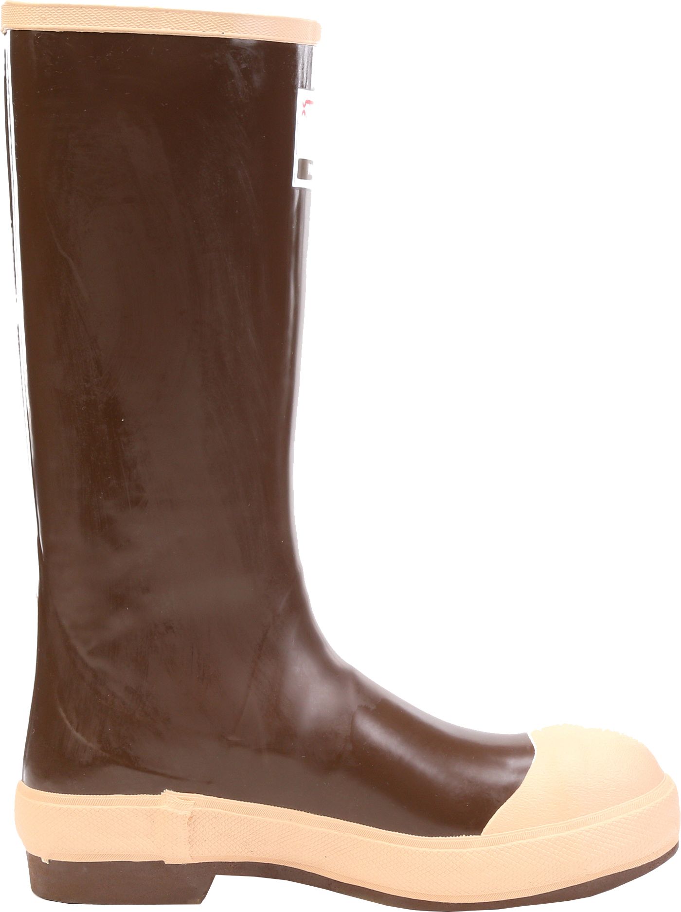 short steel toe rubber boots