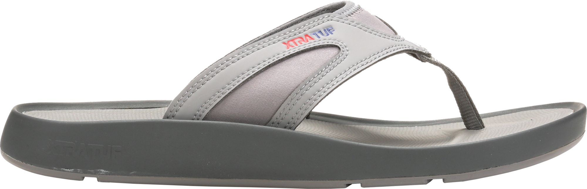 xtratuf men's flip flops