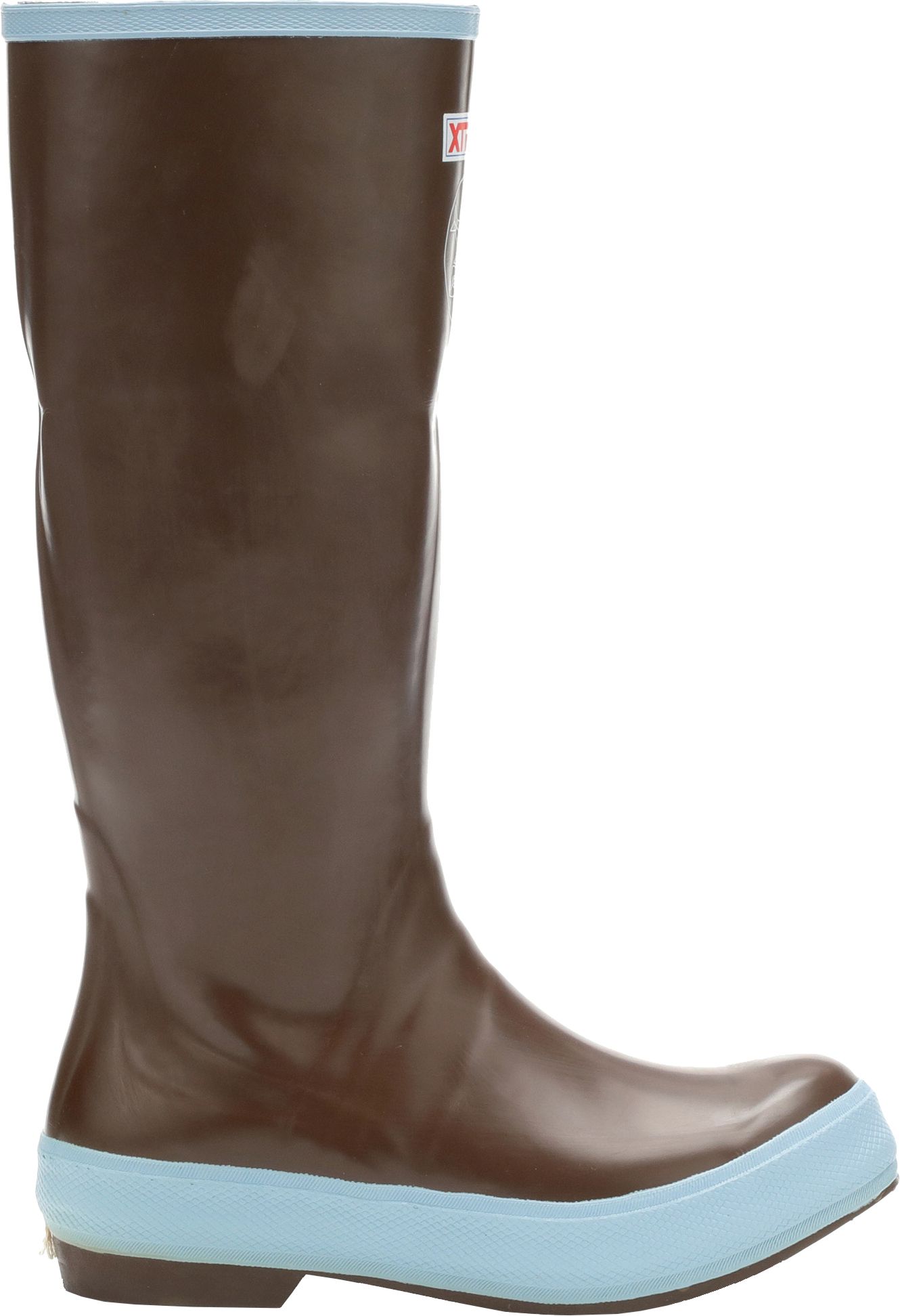 brown rain boots for women