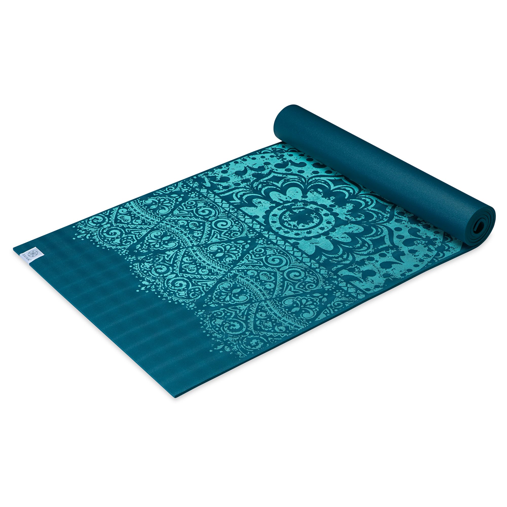 gaiam yoga matt