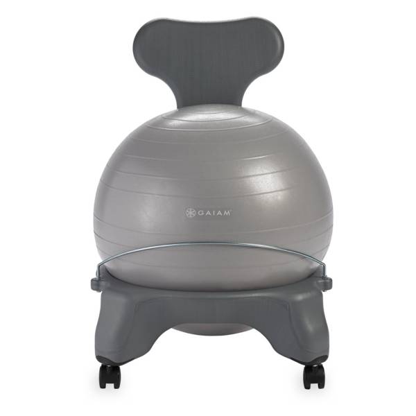 Gaiam Classic Balance Ball Chair