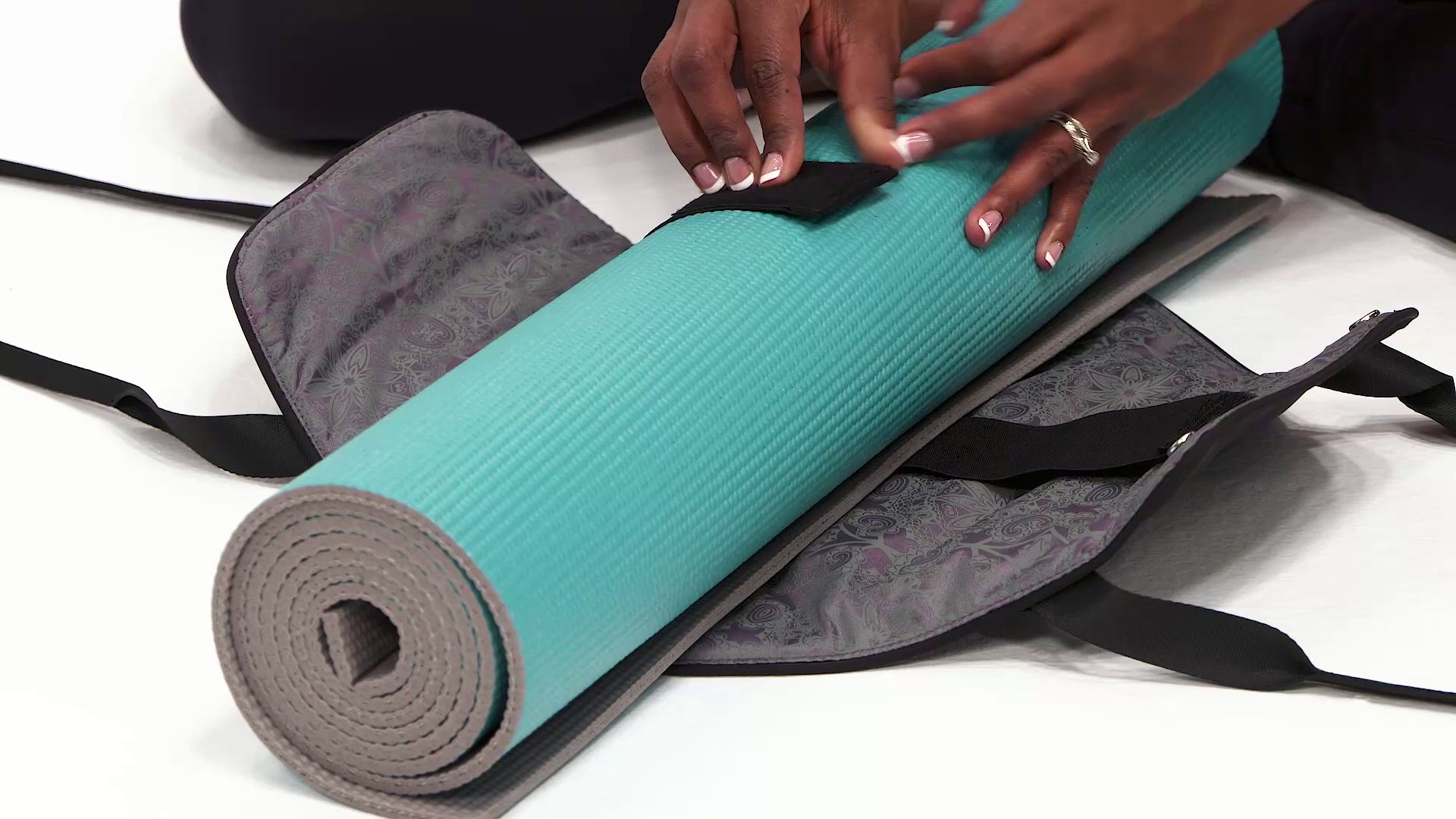 Gaiam Studio Select On-The-Go Yoga Mat Carrier product