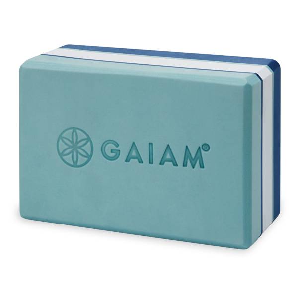 Gaiam 2 Color Premium Yoga Mat 6mm Target