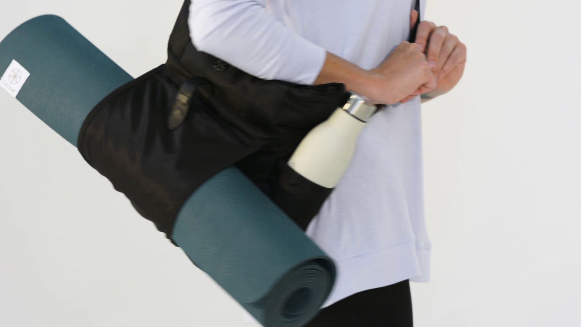 gaiam everyday yoga tote