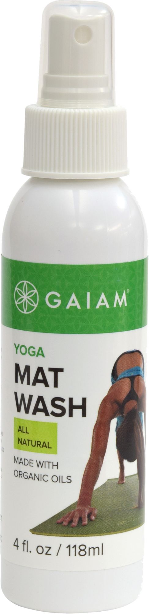 Gaiam Yoga Mat Spray