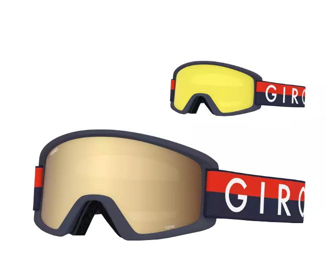 Giro Adult Semi Snow Goggles