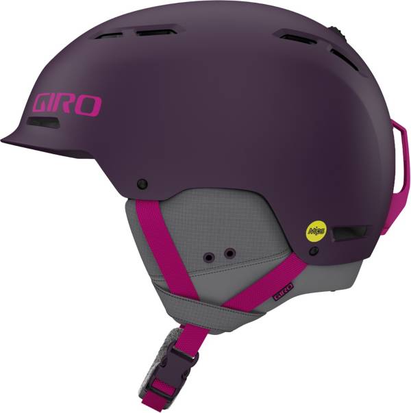 giro trig mips snow helmet