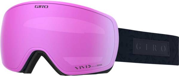 Giro Women's Eave Snow Goggles with Bonus Lens