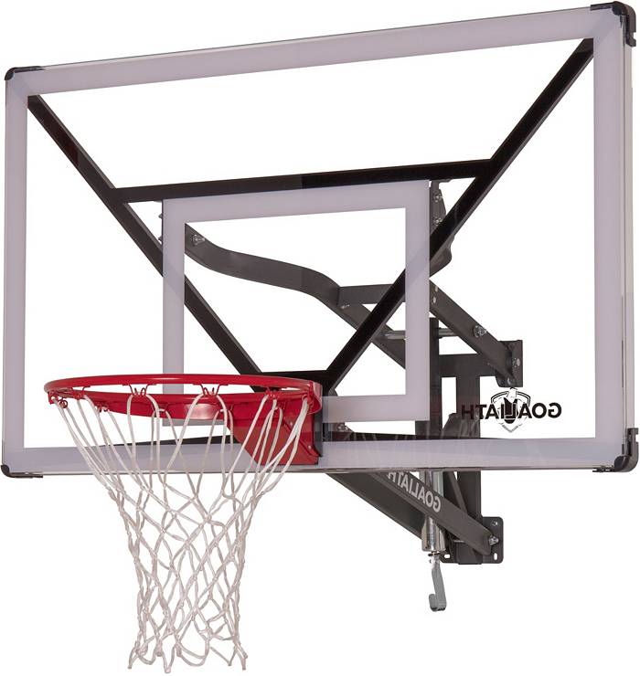 NXT 54 Wall Mounted Basketball Hoop