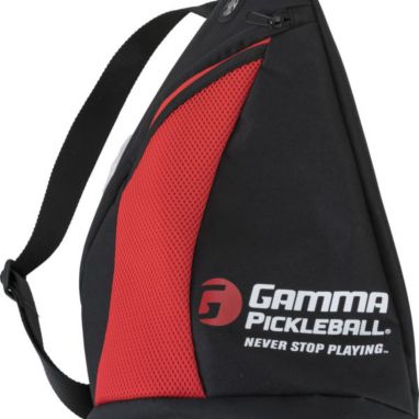 sorry, GAMMA Pickleball Sling Bag is currently out of stock
