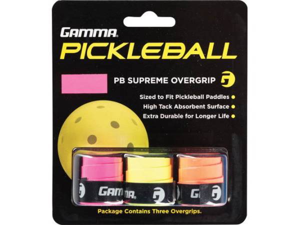 GAMMA Pickleball Supreme Overgrip product image