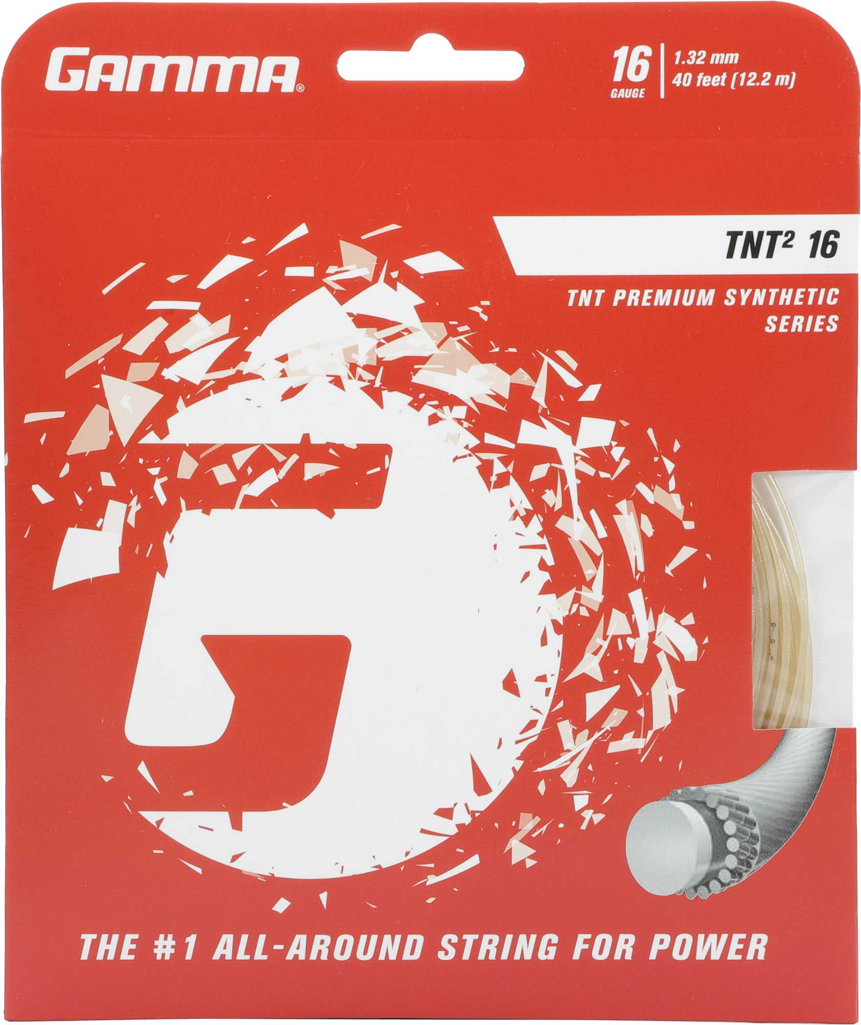 GAMMA TNT2 Tennis String product image