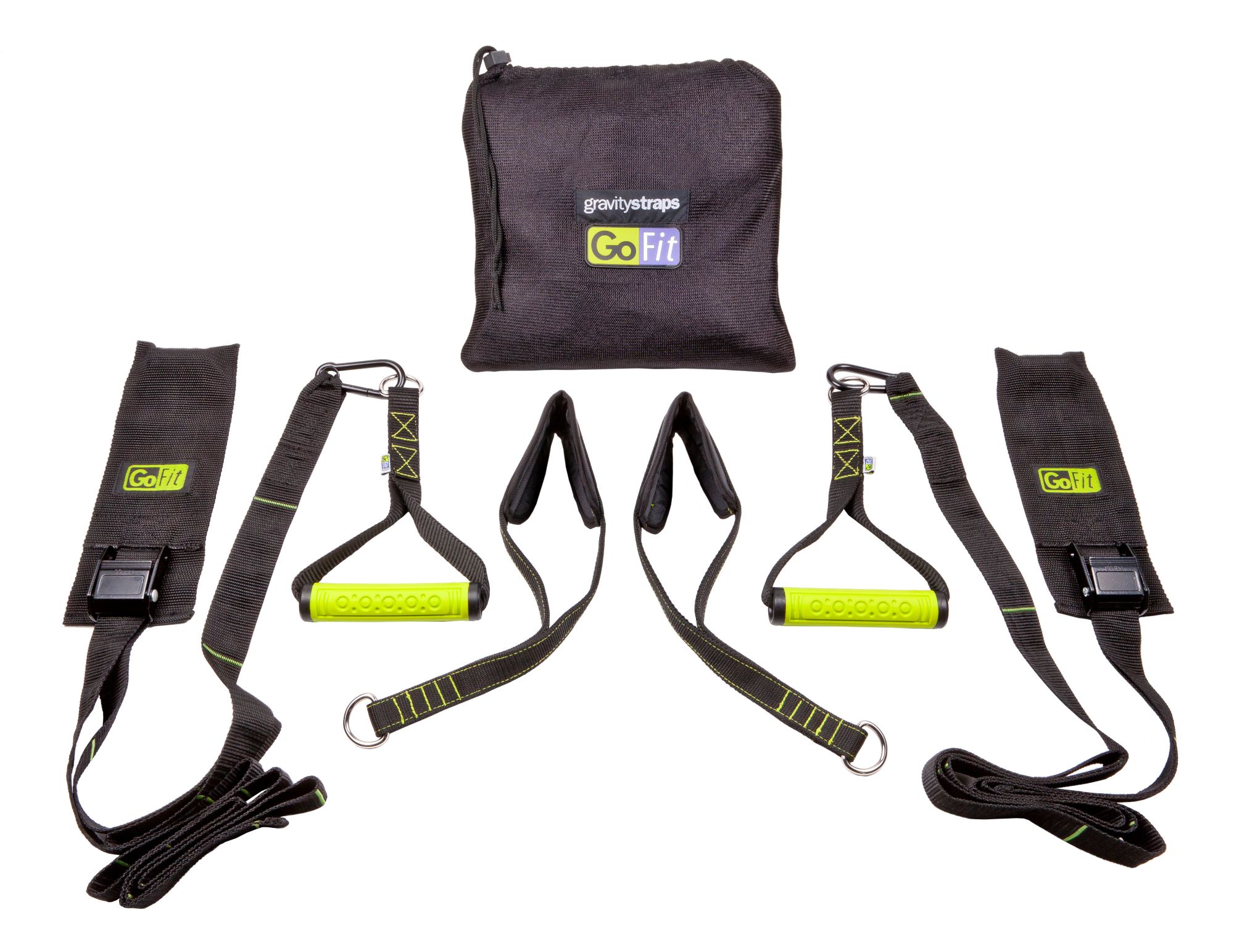 GoFit Gravity Straps product image
