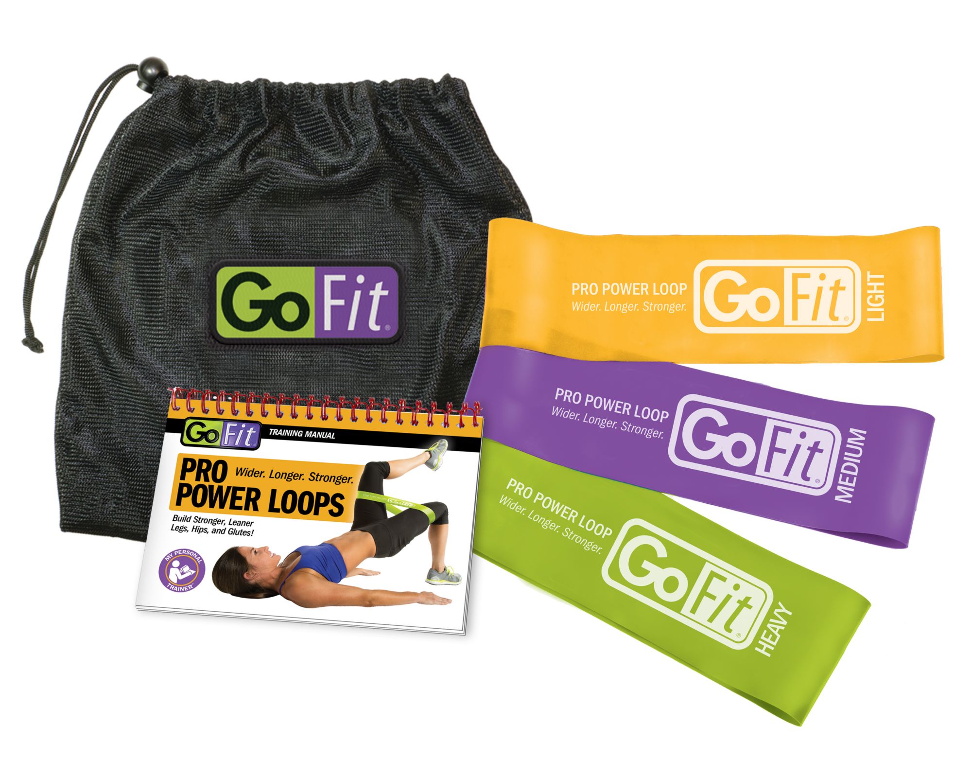 GoFit Pro Power Loop product image