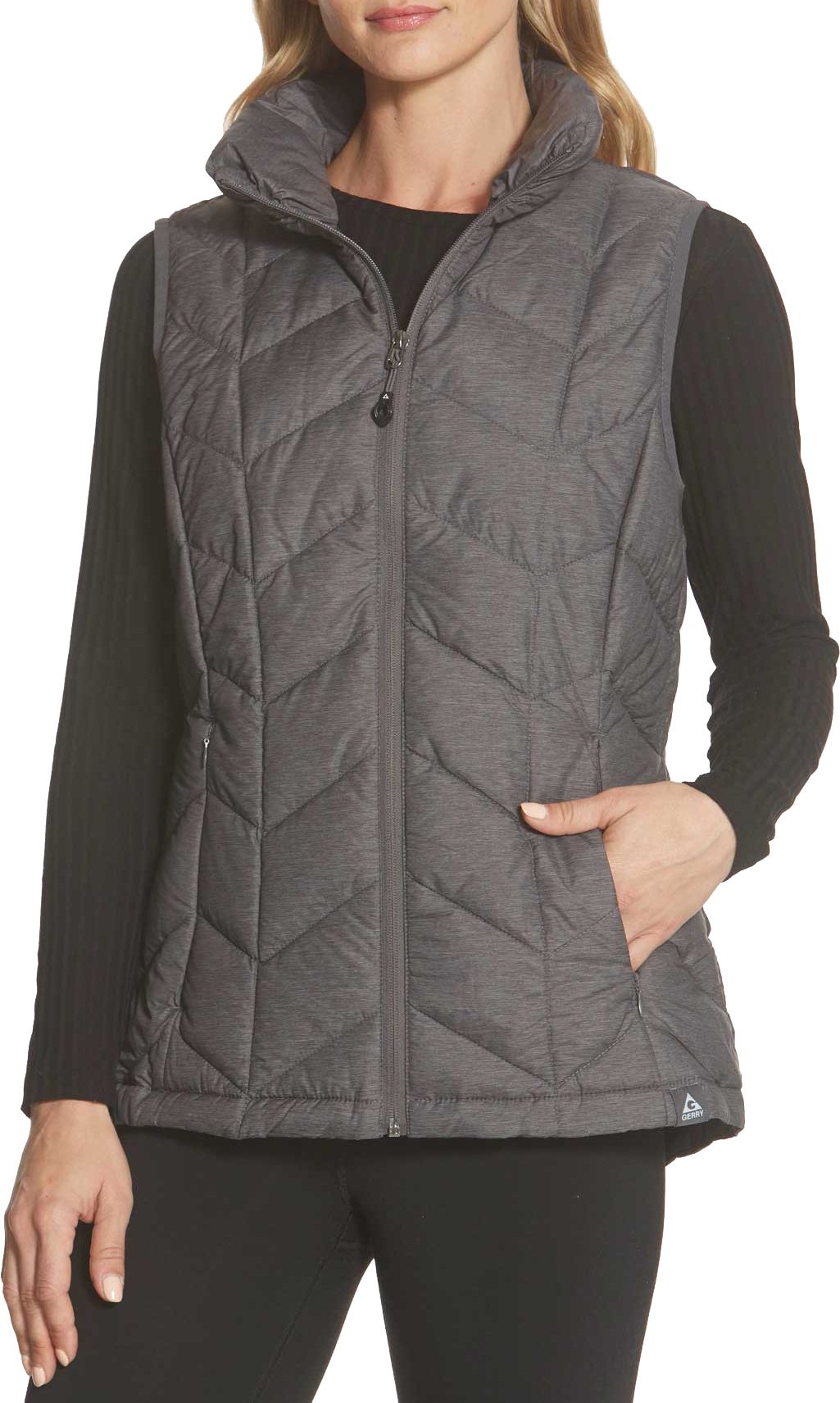 gerry puffer vest