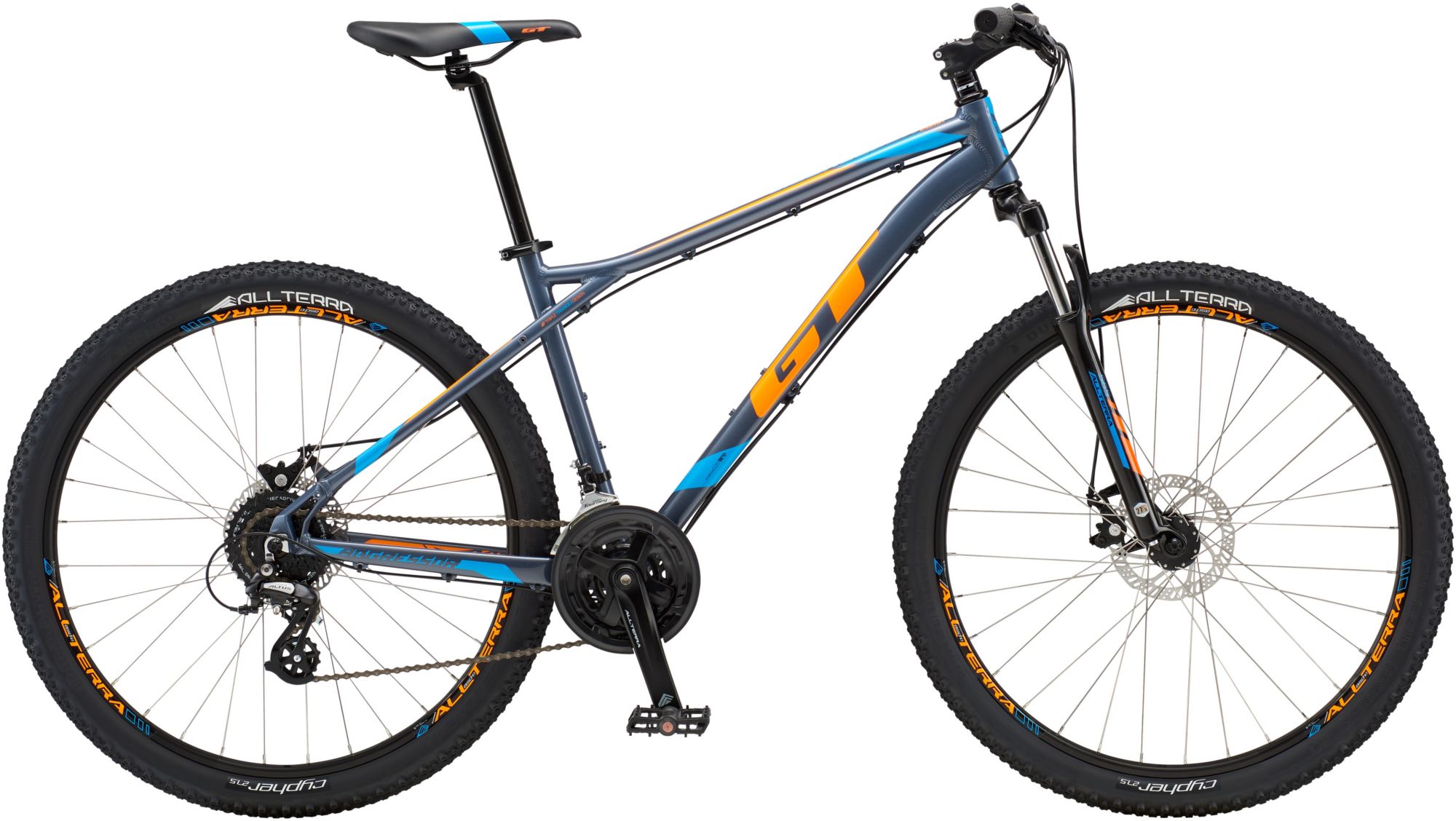 schwinn aluminum comp upgrades