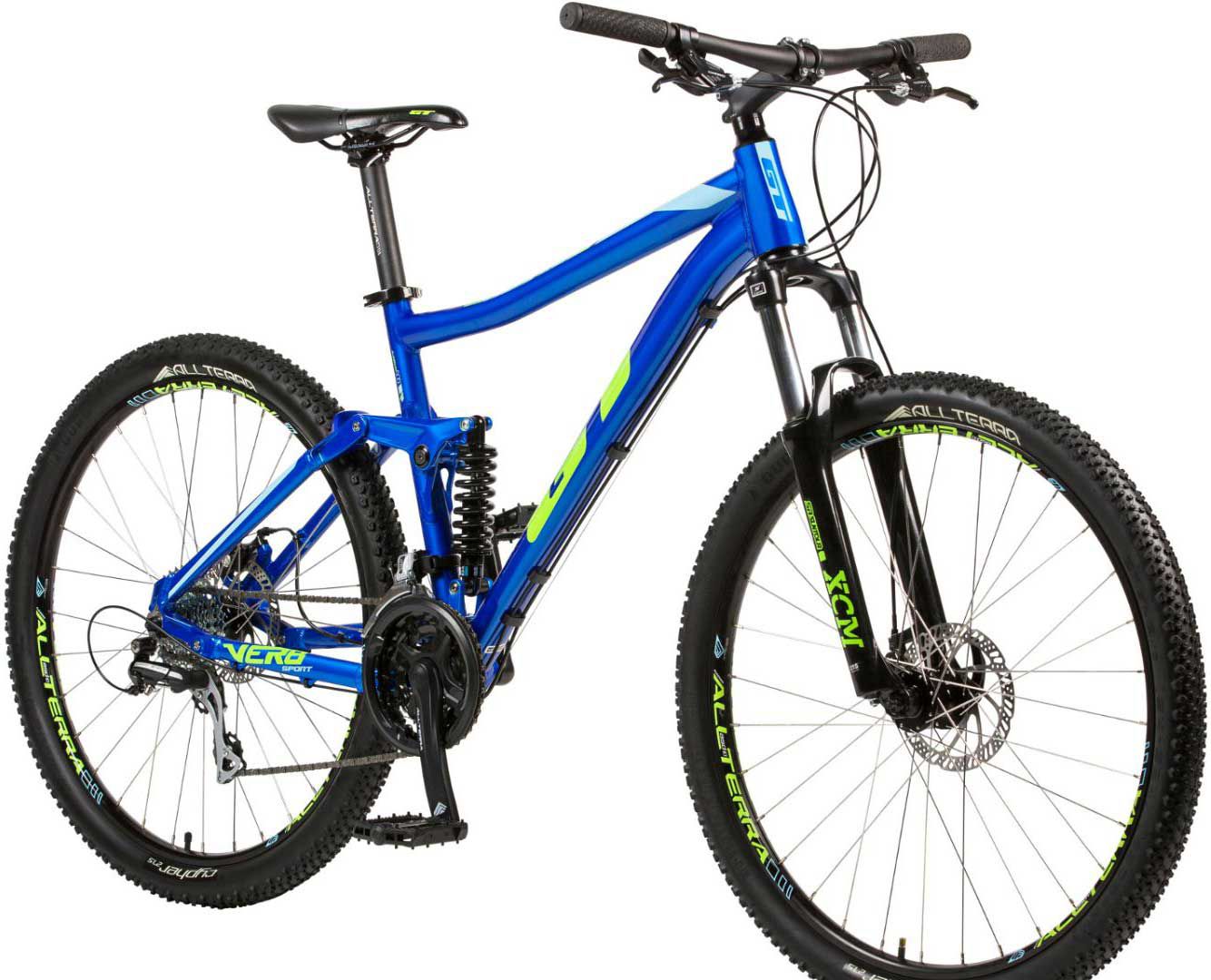 dick's sporting goods mountain bikes