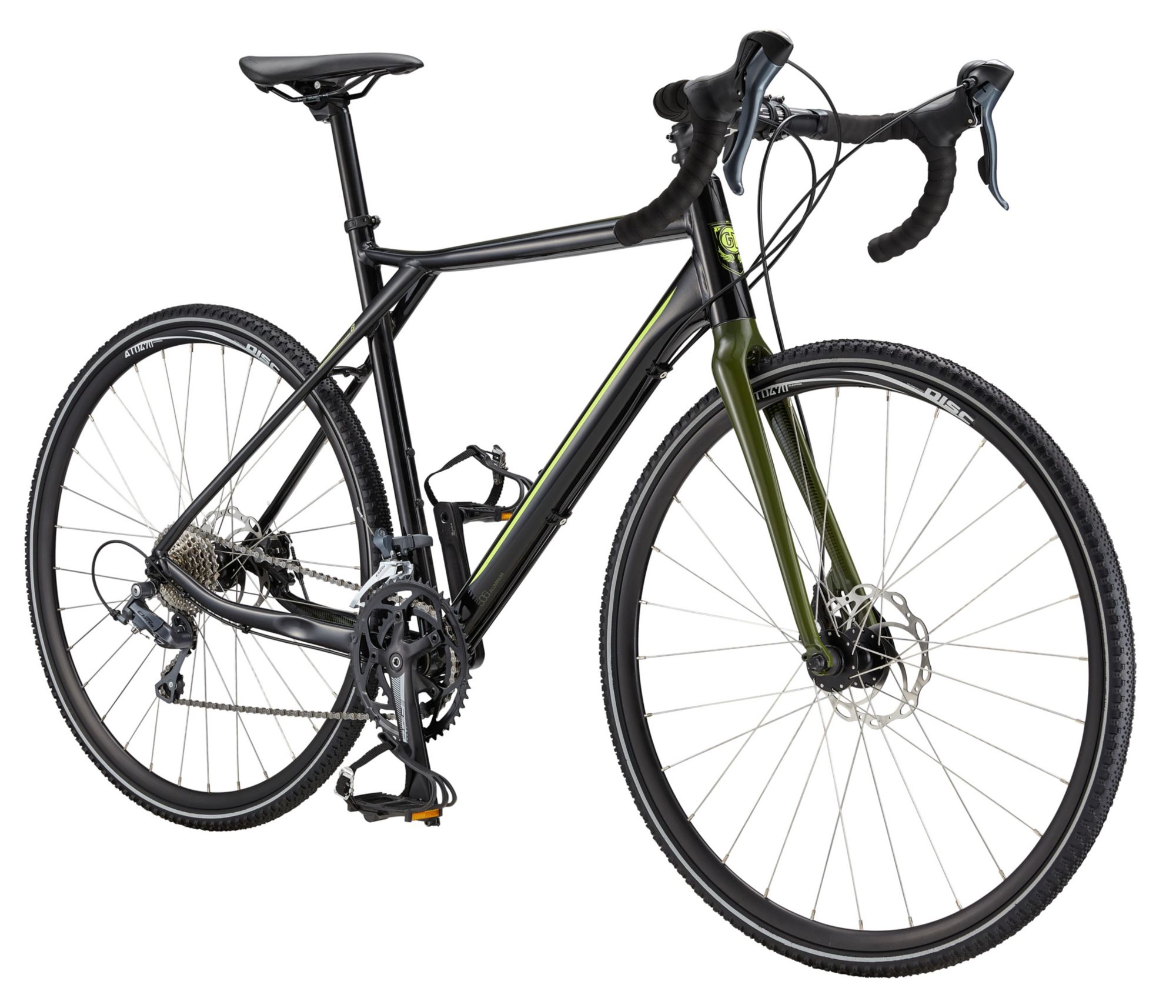 gt road bicycles