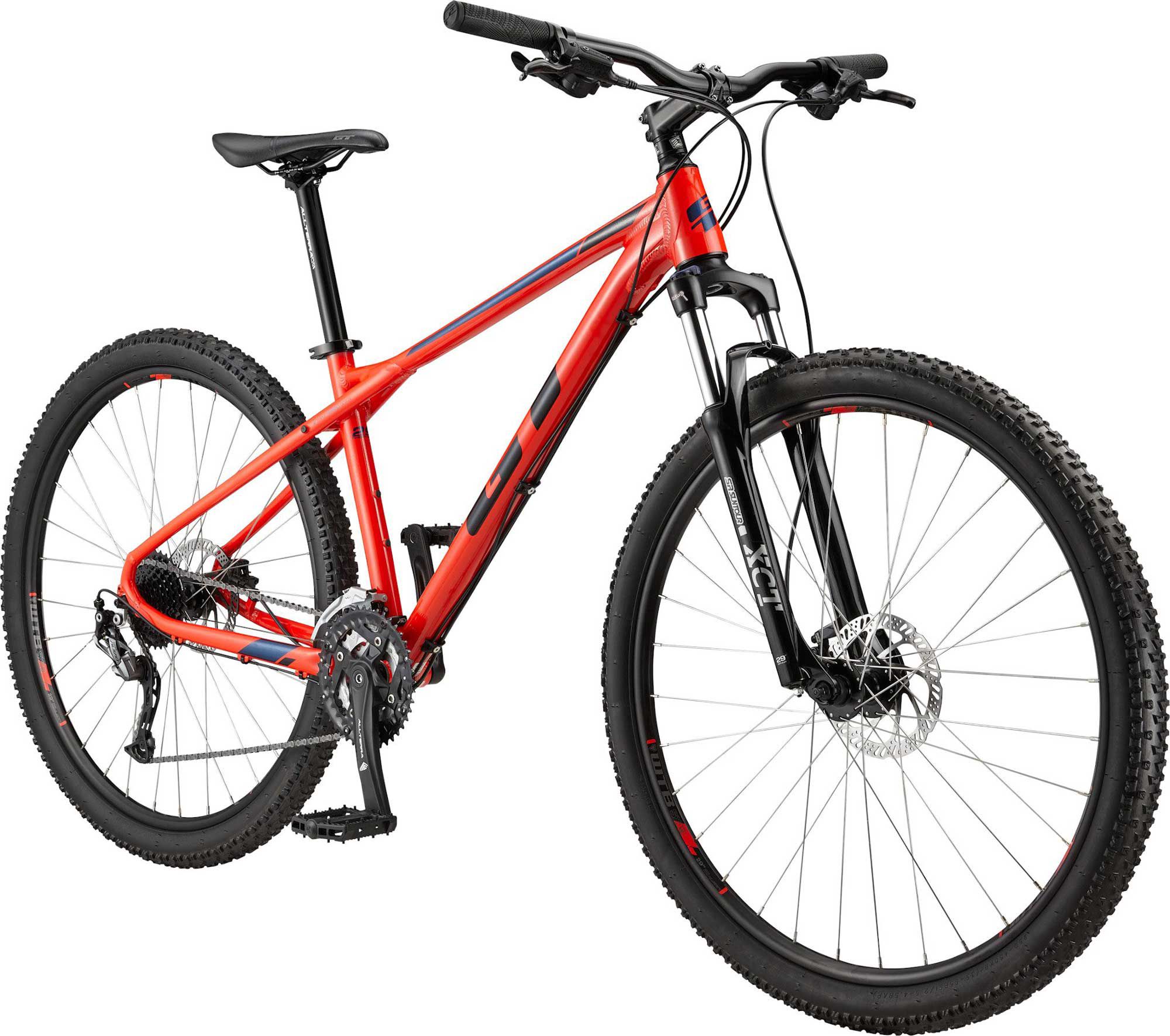 mtb gt bicycles