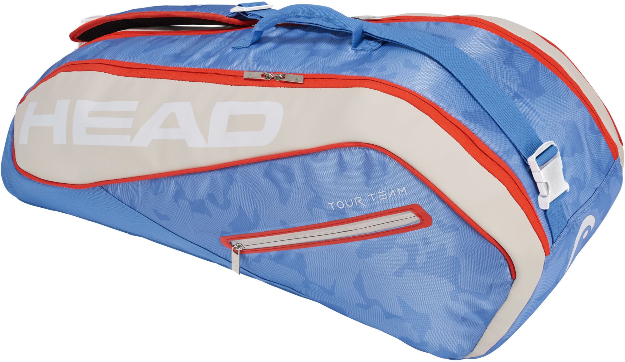 head tour team 6 pack combi tennis bag