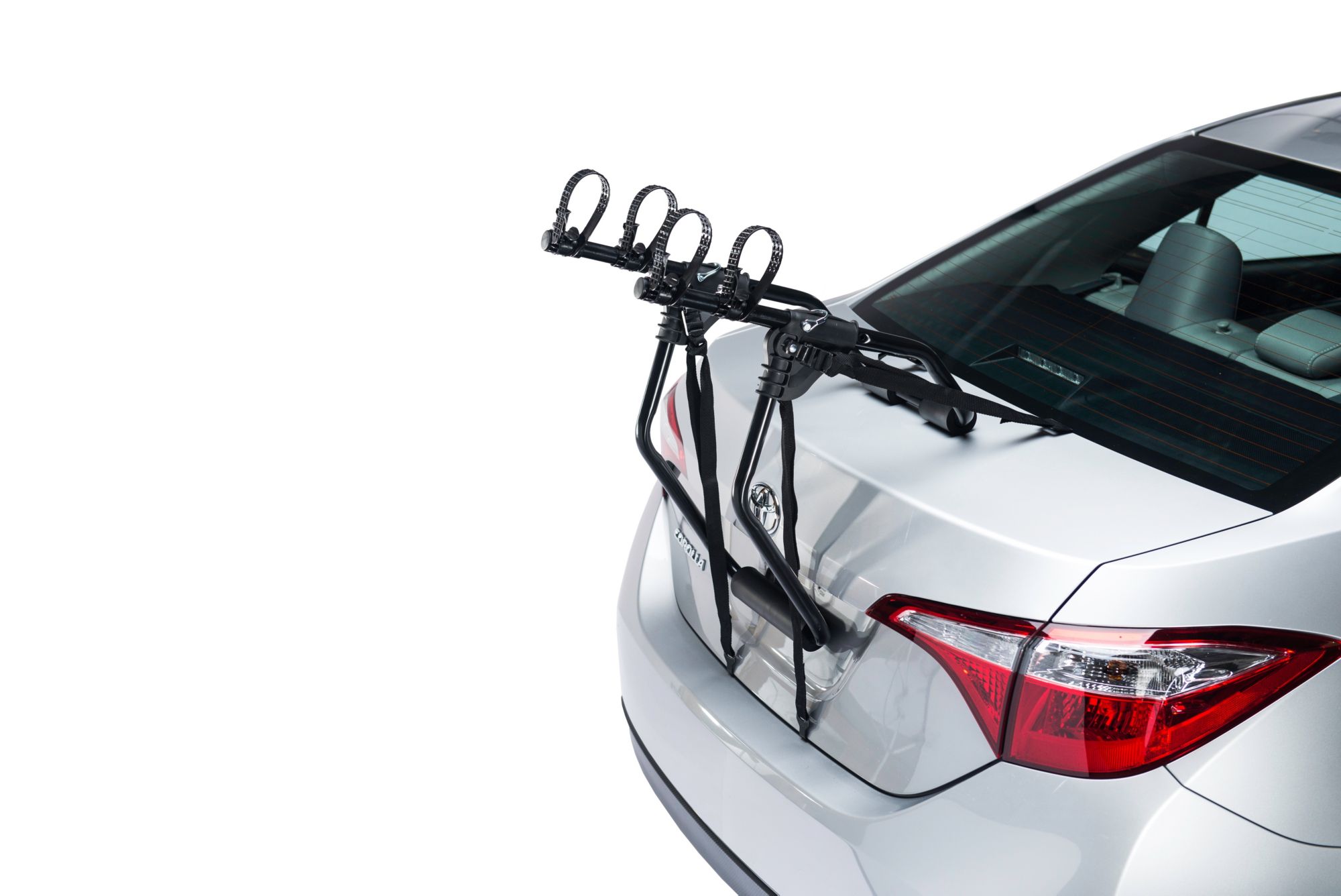 bike rack for sedan