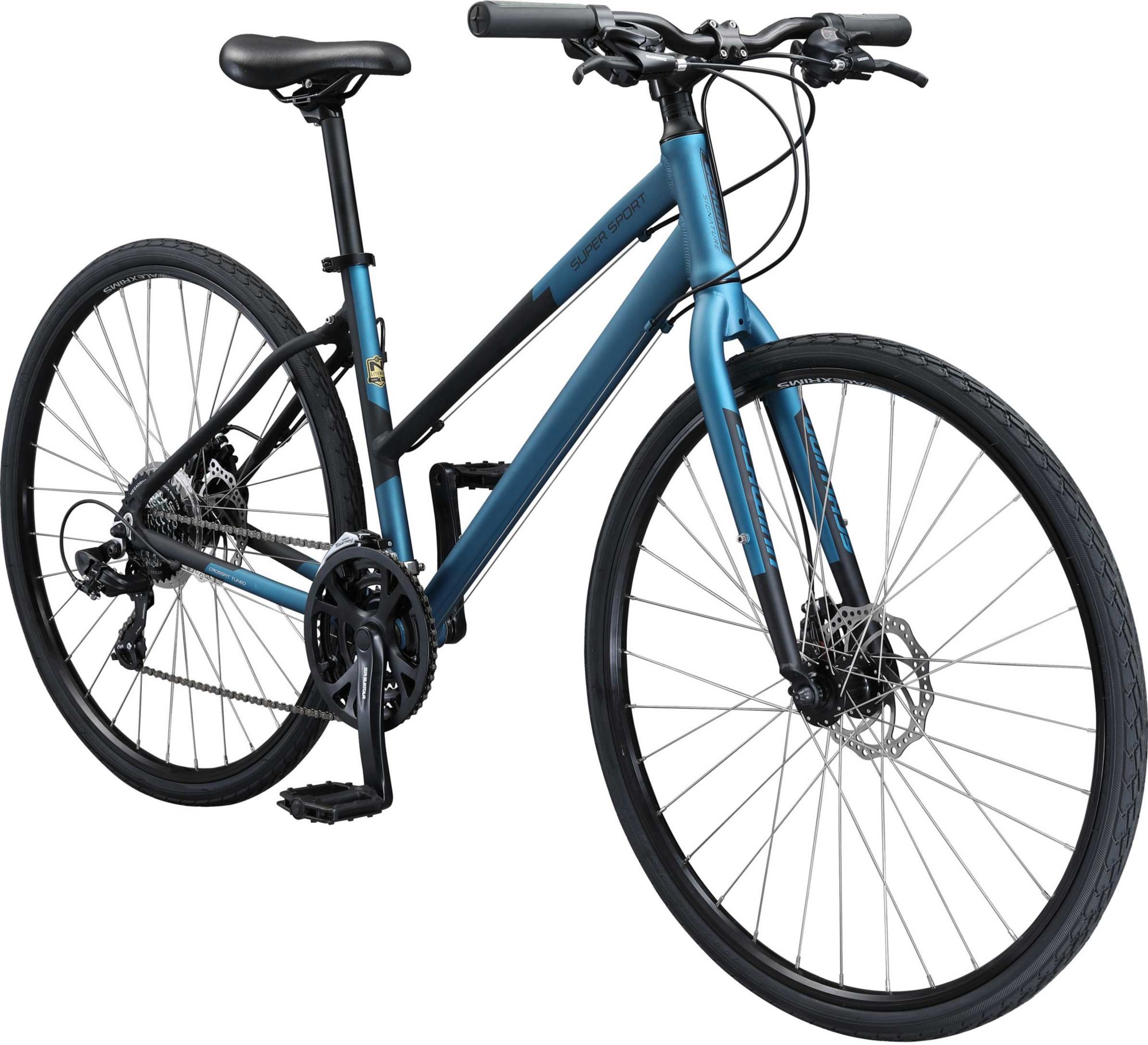 schwinn ladies hybrid bike