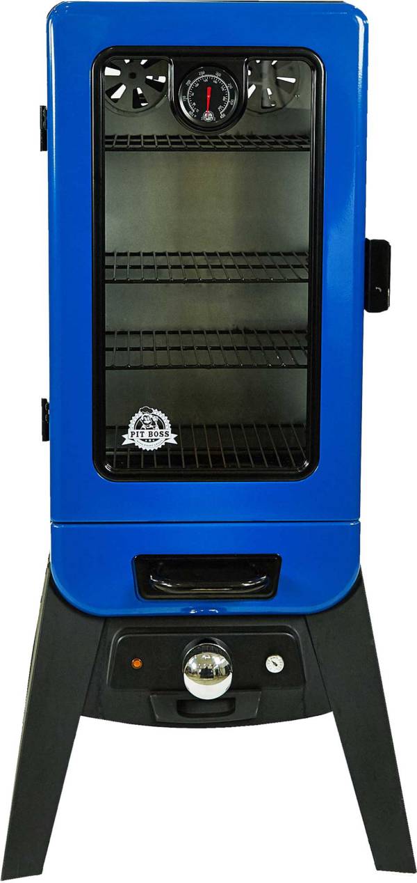 Pit Boss Blue Blazing 3 Analog Electric Smoker