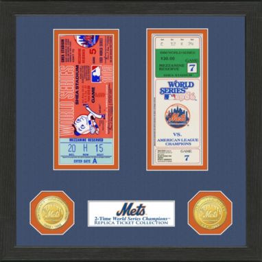 sorry, Highland Mint New York Mets World Series Ticket Collection is currently out of stock