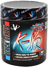 Orangetheory K xr pre workout review for at home