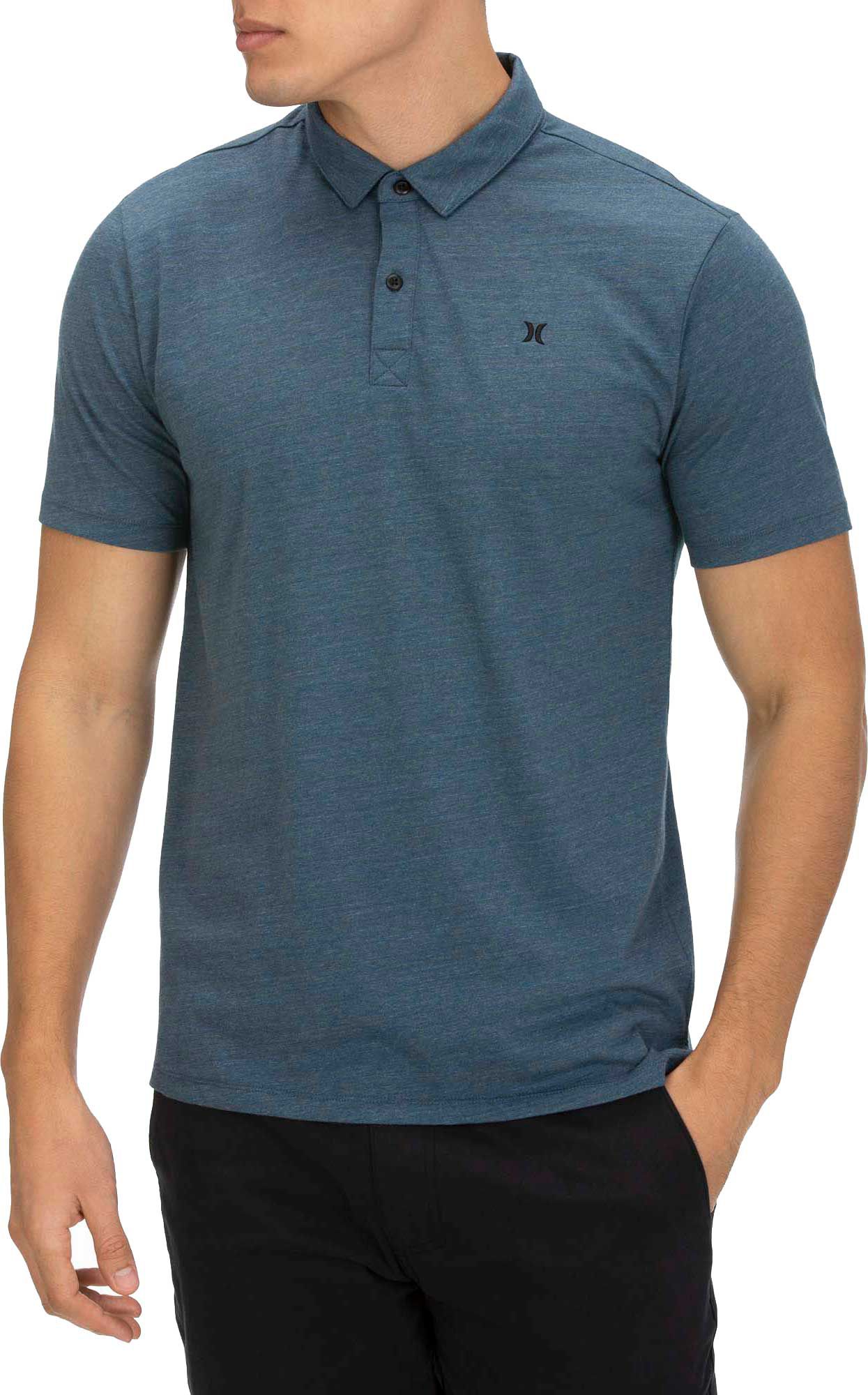 mens dri fit polo shirts