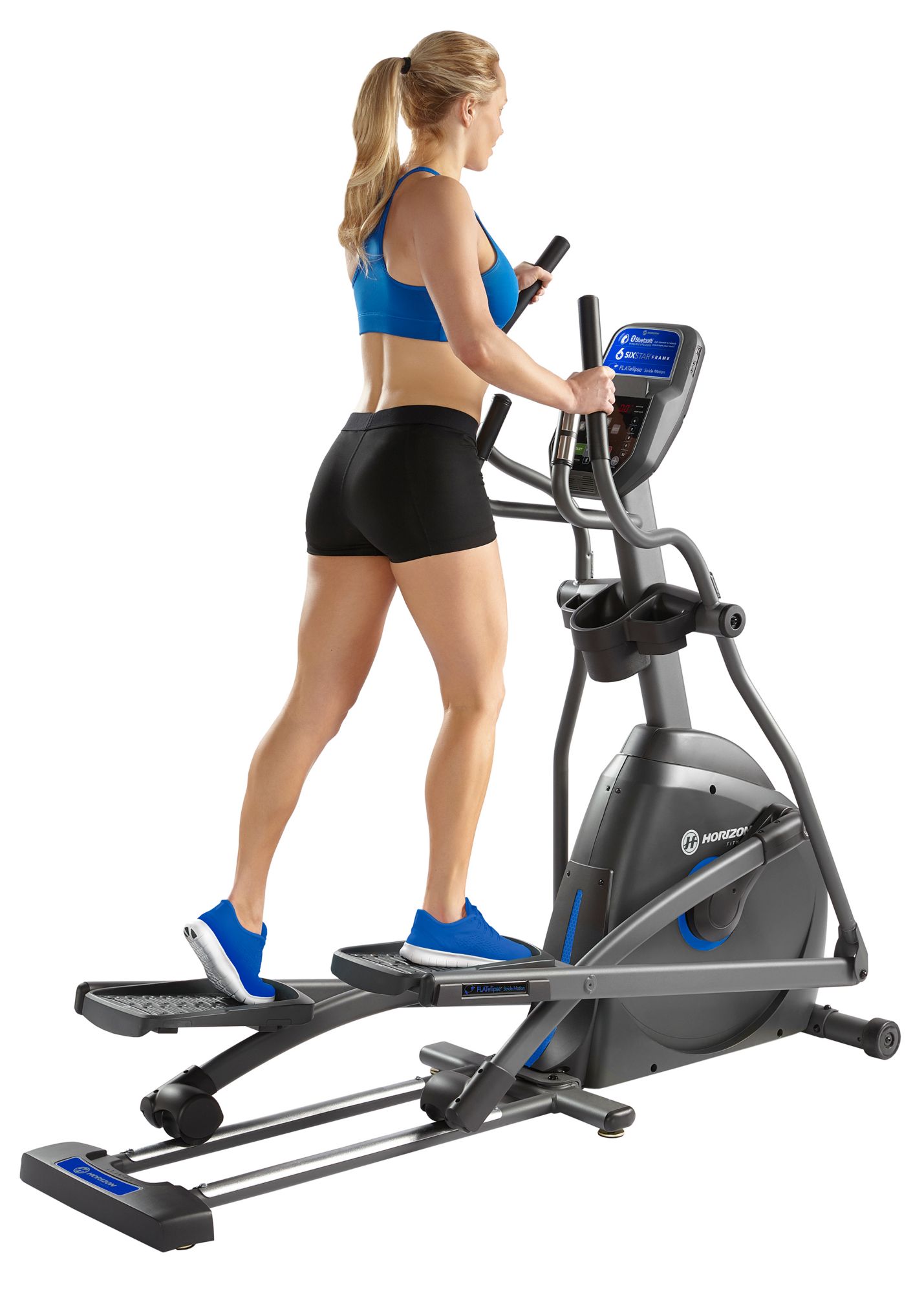 Horizon Fitness EX59 Elliptical | Free 