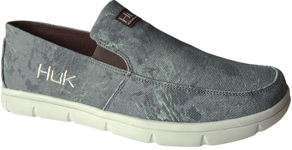 mens canvas deck shoes wide width