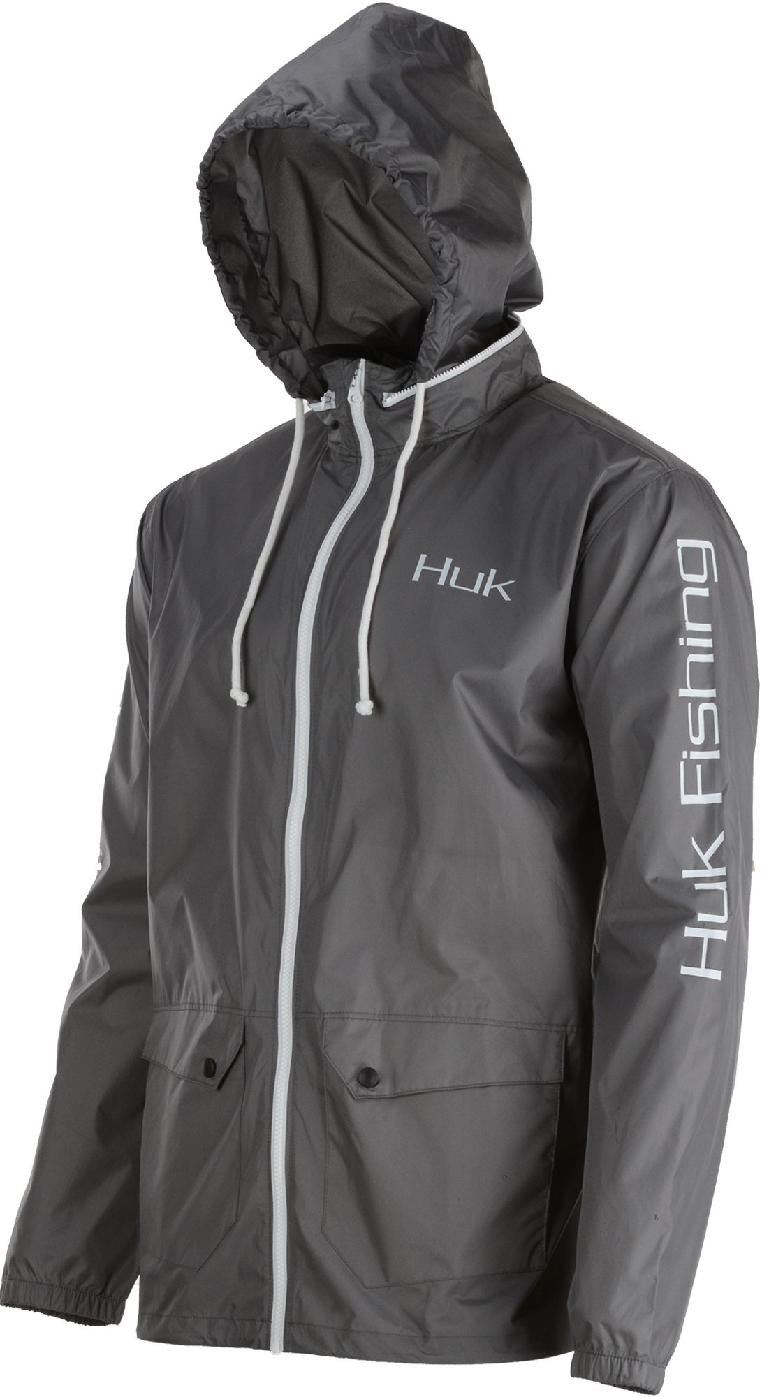 huk fishing rain gear