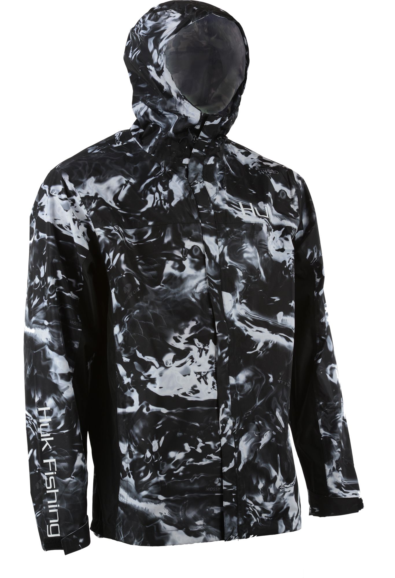 impermeable jacket