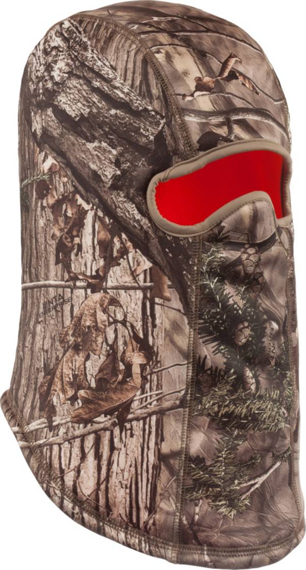 Huntworth Men's Hunting Camo/Blaze Reversible Balaclava product image