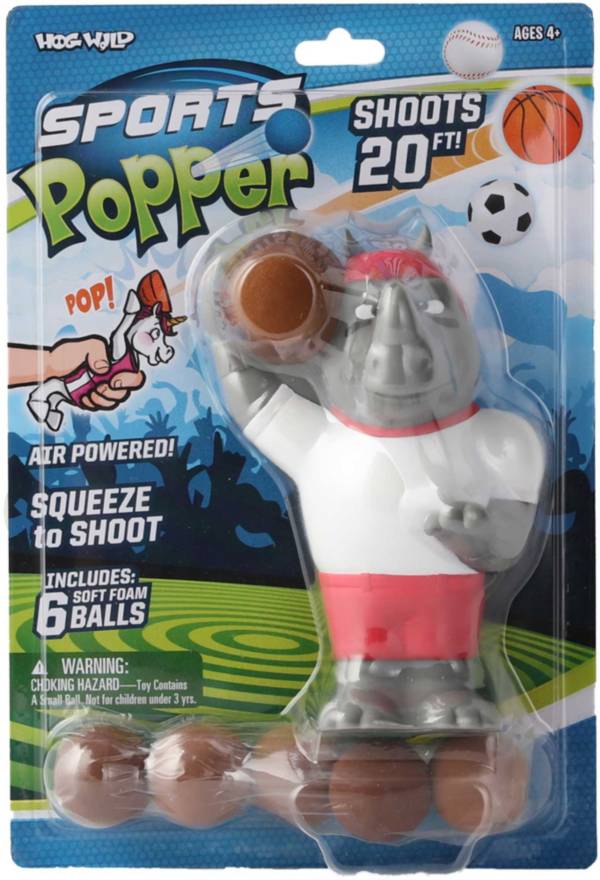 Hog wild hot sale popper