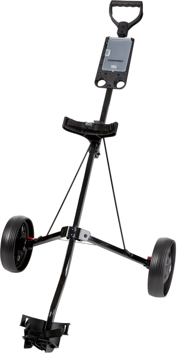 TourTrek 2-Wheel Push Cart | DICK'S Sporting Goods