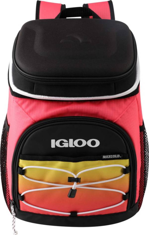 Igloo Ringleader Hard Top Backpack Cooler Dick S Sporting Goods