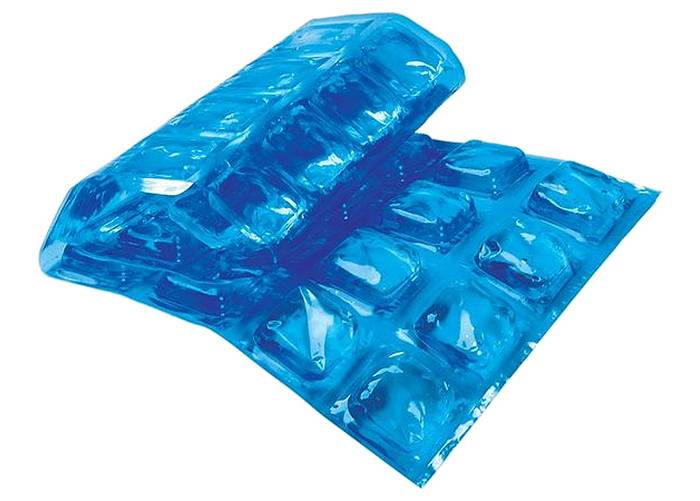 IGLOO MaxCold Large Ice Freeze Block - Blue