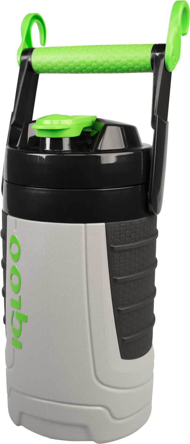 REFROIDISSEUR CARAFE À eau Igloo avec couvercle 1/2 gallon avec pochette de rangement 12,5 EUR 15,35 - FR