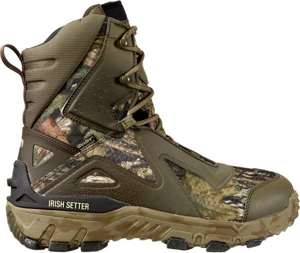 Irish Setter Men's VaprTrek LS 800g Realtree Xtra Waterproof Field Hunting Boots