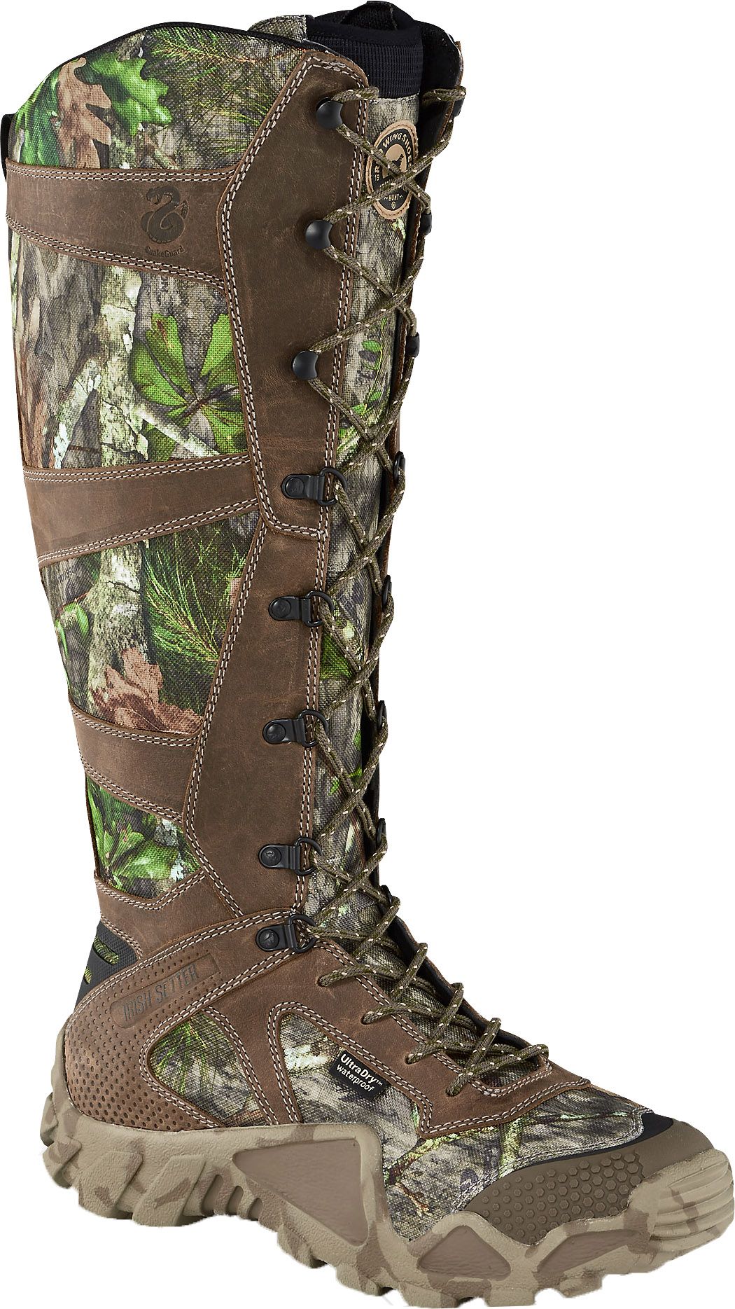 irish setter women's vaprtrek