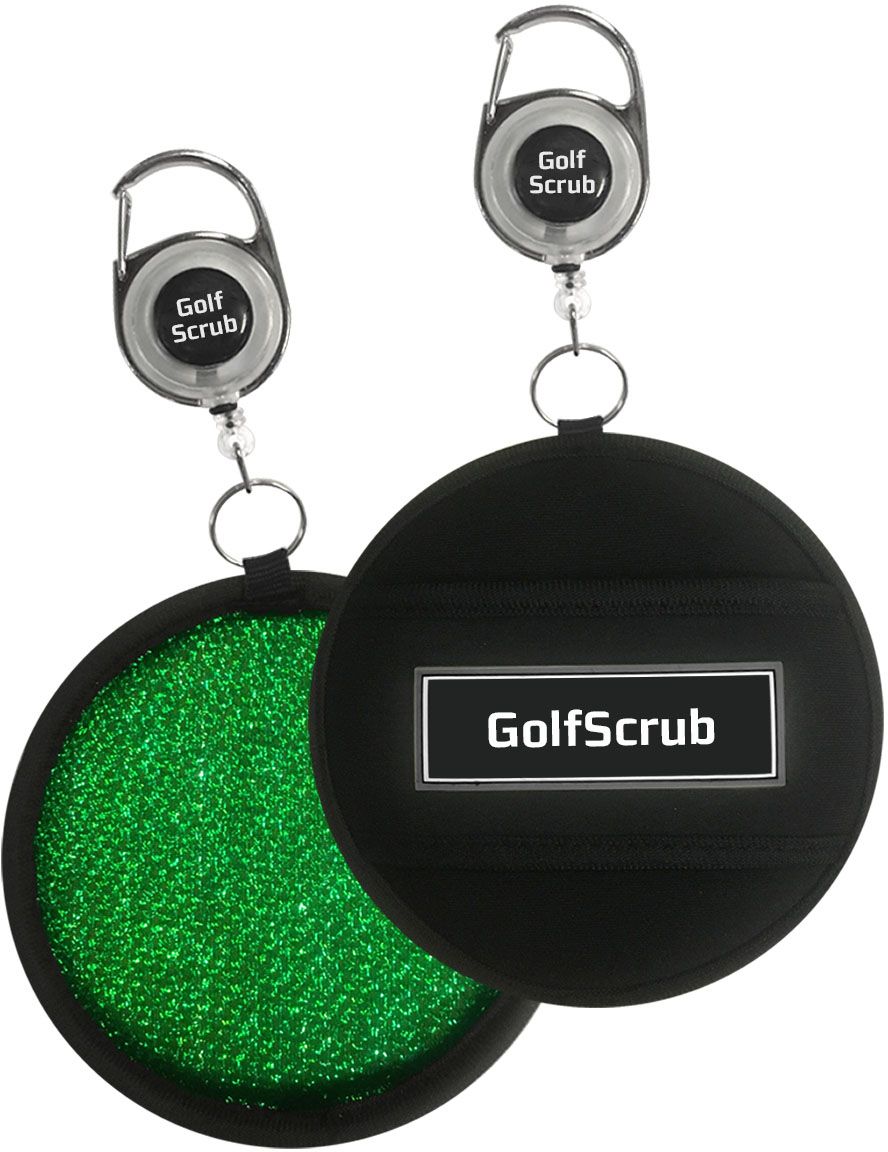 IZZO Scrub Ball + Club Cleaner product image